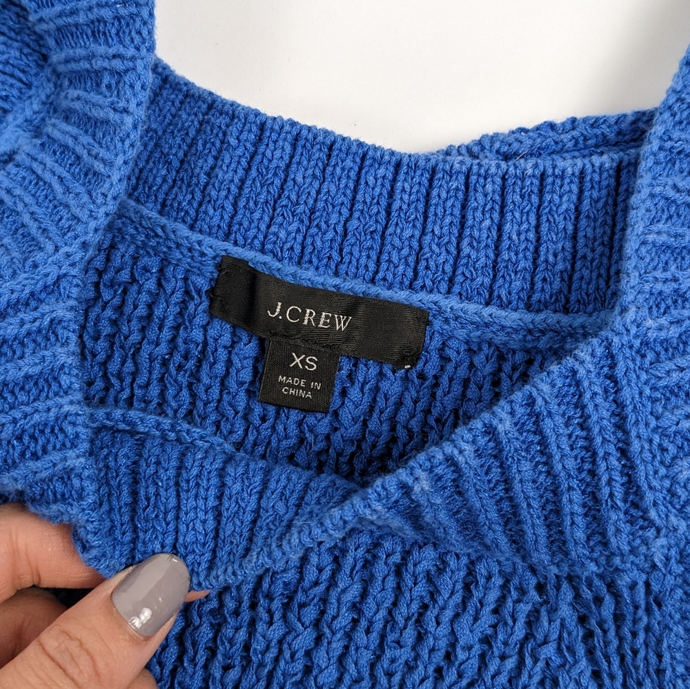 J•Crew| Women's Sweater Tank